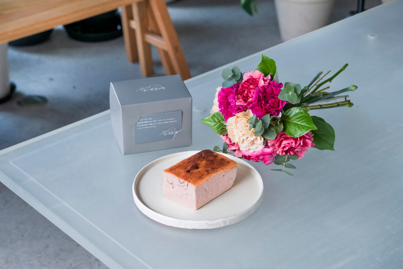 【母の日限定】Memory & 旅するチーズケーキ from ROSE LABO Set